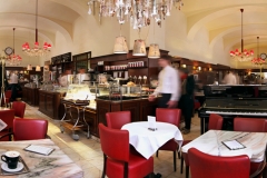 Café Diglas - Wollzeile